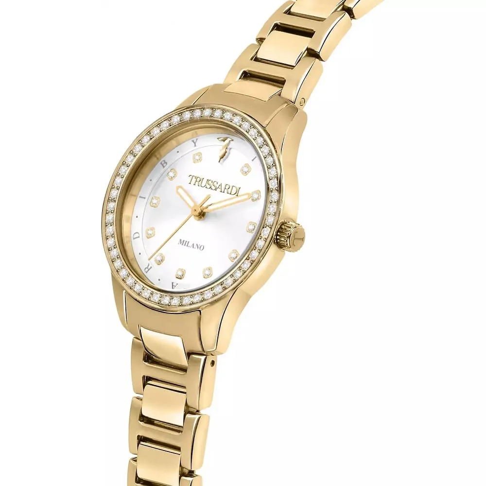Orologio Donna Solo Tempo T-Sky Trussardi